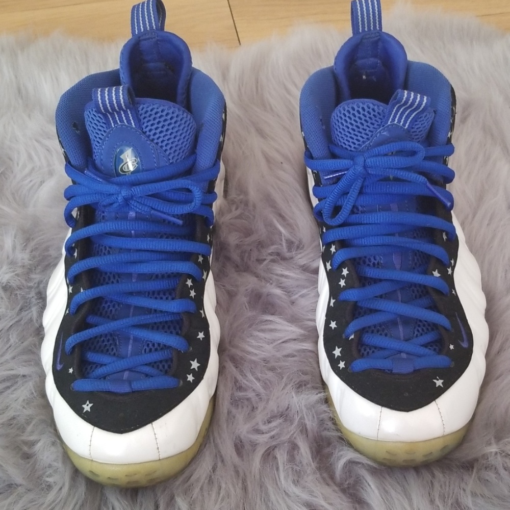 PENNY HARDAWAY FOAMPOSITES